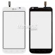 Сенсорный экран для LG D410 Optimus L90 Dual SIM белый