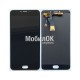 Дисплей для Meizu M3 Note черный, с тачскрином (M681H)