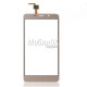 Сенсорный экран для Leagoo M8/M8 Pro золотистый