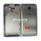 Задняя крышка для Meizu M3 Note золотистая (M681H)