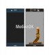 Дисплей для Sony G8231/G8232 Xperia XZs Dual синий, с тачскрином