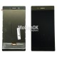 Дисплей для Lenovo Tab 3 TB3-730X/Tab 4 TB-7304i черный, с тачскрином (TV070WSM-TL1) 188*96 мм