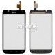 Сенсорный экран для LG P715 Optimus L7 II черный