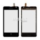 Сенсорный экран для Microsoft (Nokia) 430 Lumia синий