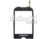 Сенсорный экран для Samsung S3650 черный