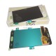 Дисплей для Samsung A310F Galaxy A3 (2016) белый, оригинал (GH97-18249A)