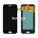 Дисплей для Samsung J200F Galaxy J2 черный, с тачскрином (In-Cell)