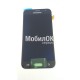 Дисплей для Samsung J200F Galaxy J2 черный, оригинал (GH97-17940C)