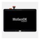 Дисплей для Samsung P600/P601 Galaxy Note 10.1 черный, с тачскрином