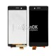 Дисплей для Sony F5121/F5122/F8131/F8132 Xperia X серый, с тачскрином