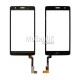Сенсорный экран для LG X150 Bello 2/X155/X160/X165 Max черный