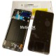 Дисплей для Samsung A705F Galaxy A70 черный, с рамкой, оригинал (GH82-19747A/GH82-19787A)