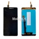 Дисплей для Lenovo A7000 черный, с тачскрином (1540312483)