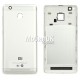 Задняя крышка для Xiaomi Redmi 3S/3X/Redmi 3 Pro серебристая