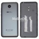 Задняя крышка для Meizu M2/M2 Mini серая