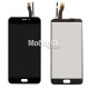 Дисплей для Meizu M5 Note (M621) черный, с тачскрином