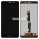 Дисплей для Huawei GR5 (2017)/Mate 9 Lite/Honor 6X черный, с тачскрином