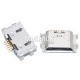 Коннектор зарядки для Lenovo S850/Z90-7 Vibe Shot, 5 pin