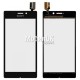 Сенсорный экран для Sony D2403 Xperia M2 Aqua черный