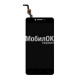Дисплей для Lenovo Vibe K5 Plus (A6020a46), Lemon 3 (LCD 117mm) черный, с тачскрином и рамкой