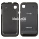 Задняя крышка для Samsung I9001 Galaxy S Plus черная