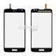 Сенсорный экран для LG D405 Optimus L90/D415 Optimus L90 черный
