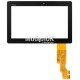 Сенсорный экран для Asus VivoTab TF600 черный (5234 FPC)