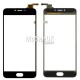 Сенсорный экран для Meizu M3 Note (L681) черный