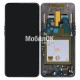 Дисплей для Samsung A805F Galaxy A80 черный, с рамкой, оригинал (GH82-20348A)