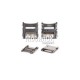 Коннектор карты памяти для Fly DS105/DS120/IQ237/IQ440/IQ4410i оригинал (179137650)