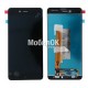 Дисплей для ZTE Nubia Z17 mini (NX569J) черный, с тачскрином