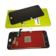 Дисплей для Apple iPhone 8/SE (2020)/SE (2022) черный, с тачскрином
