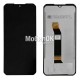 Дисплей для Doogee V30/V30T/S100 черный, с тачскрином (ver. 02)
