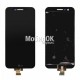 Дисплей для LG K10 (2017) M250/K10 (2017) X400 черный, с тачскрином High Copy