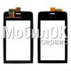 Сенсорный экран для Nokia 308/309/310 Asha черный High Copy