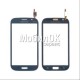 Сенсорный экран для Samsung I9080/I9082/I9060 Galaxy Grand Duos синий High Copy