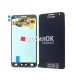 Дисплей для Samsung A300F Galaxy A3 черный, оригинал (GH97-16747B)