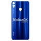 Задняя крышка для Huawei Honor 8X/Honor View 10 Lite синяя, со стеклом камеры