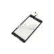 Сенсорный экран для Sony C2305 S39h Xperia C черный