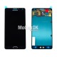 Дисплей для Samsung A700F Galaxy A7 черный, с тачскрином, оригинал (GH97-16922B)