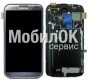 Дисплей для Samsung N7100 Note 2 серый, с тачскрином
