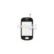 Сенсорный экран для Samsung S5282 черный
