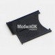 Держатель SIM-карты для Sony C6602 L36h Xperia Z/C6603 L36i Xperia Z/C6606 L36