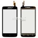 Сенсорный экран для Lenovo S650 черный