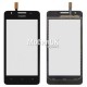 Сенсорный экран для Huawei U8951D Ascend G510/G520/G525 черный