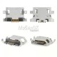 Коннектор зарядки для Sony C2104/C2105 (micro usb)