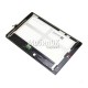 Дисплей для Lenovo B8000 Yoga Tablet 10 черный, с cенсорным экраном (N101ICE-G61/MCF-101-1093-V4)