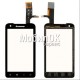Сенсорный экран для Lenovo A660 черный