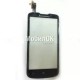 Сенсорный экран для Lenovo A800 черный
