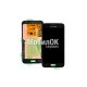 Дисплей для Samsung J120F Galaxy J1 (2016) черный, в сборе с тачскрином, оригинал (GH97-18224C)